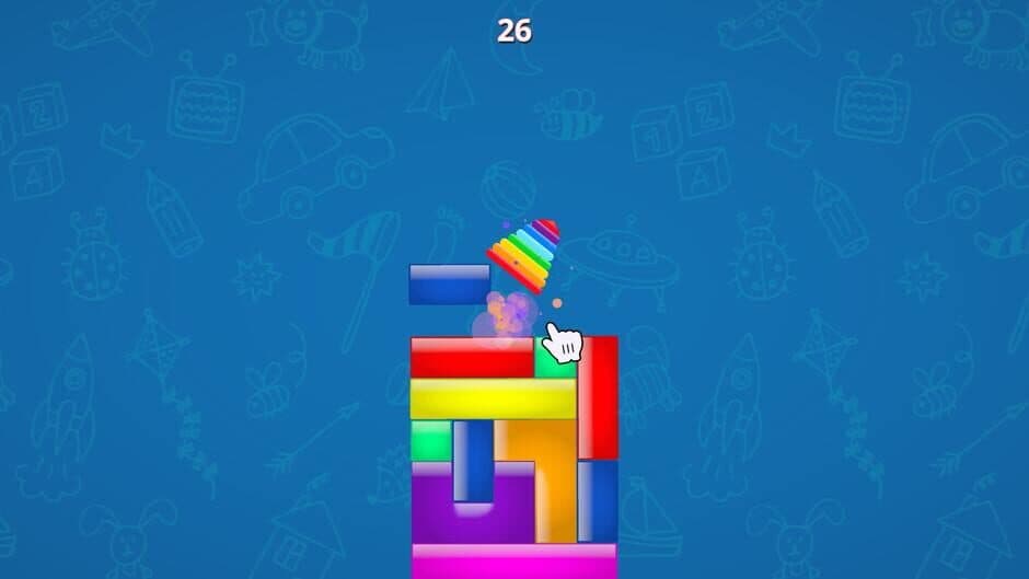 Скриншот 5 из Toy Drop Balance Challenge