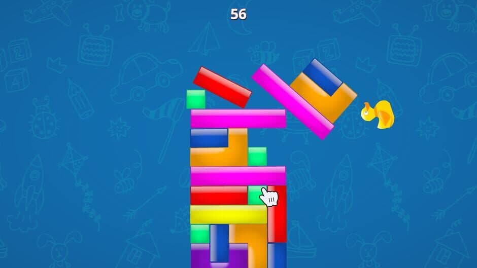Скриншот 6 из Toy Drop Balance Challenge