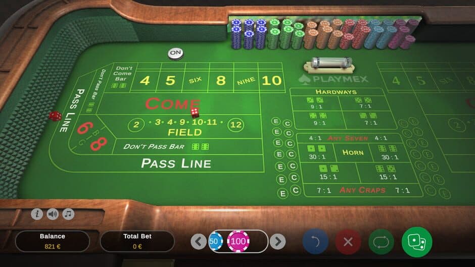 Скриншот 2 из Pro Craps