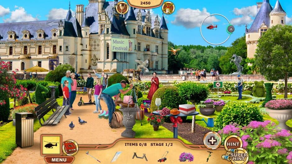 Скриншот 4 из Big Adventure: Trip to Europe 9 - Collector's Edition