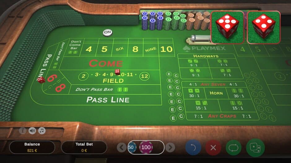 Скриншот 3 из Pro Craps