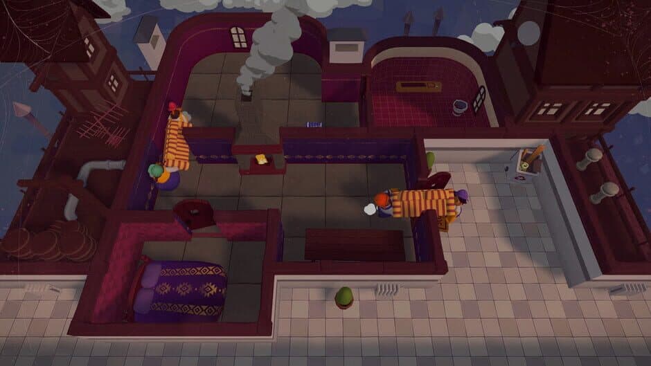 Скриншот 2 из Tools Up! and Servonauts Bundle
