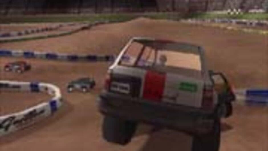 Скриншот 2 из Larry Ragland's 4x4 Challenge