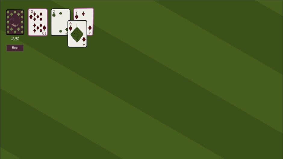 Скриншот 2 из Accordion Solitaire