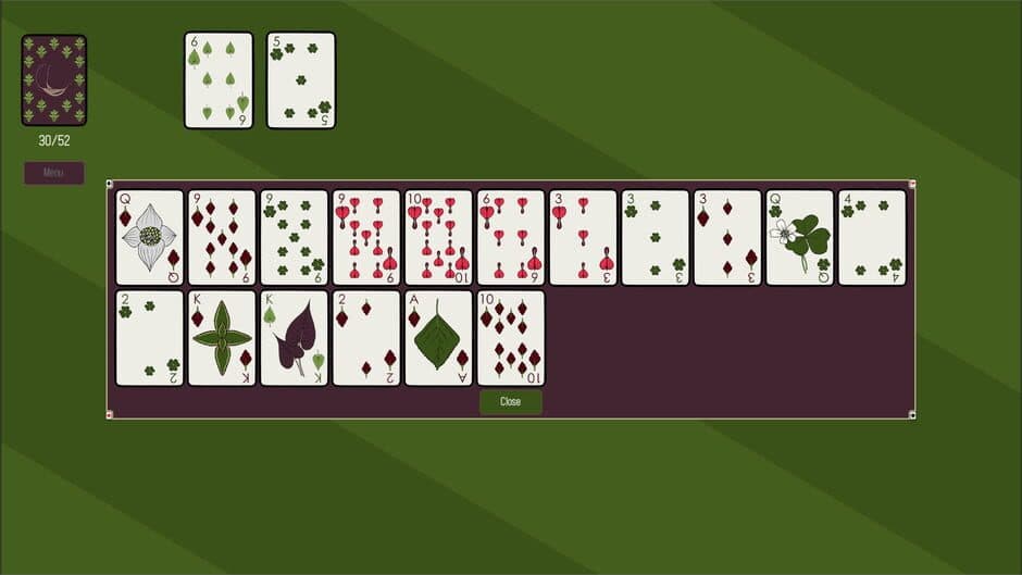 Скриншот 3 из Accordion Solitaire