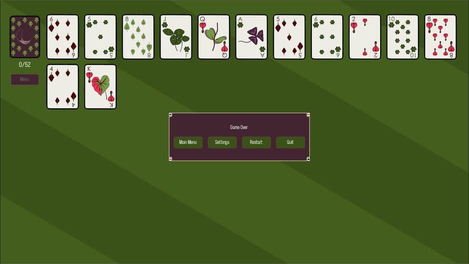 Скриншот 4 из Accordion Solitaire