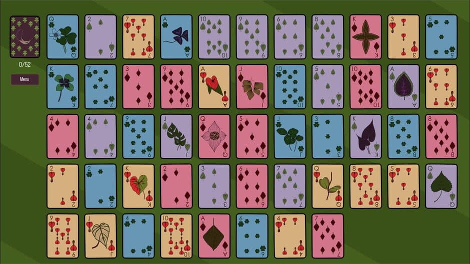 Скриншот 7 из Accordion Solitaire