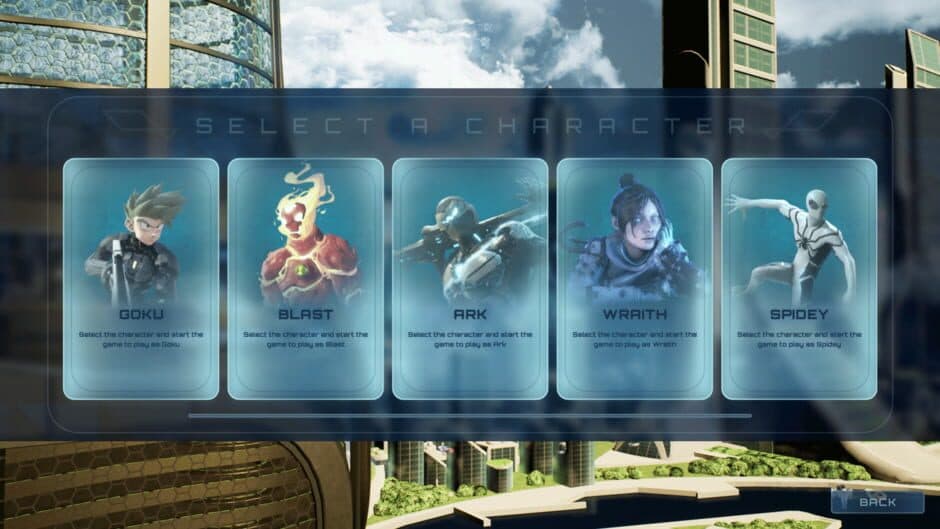 Скриншот 1 из Warzone