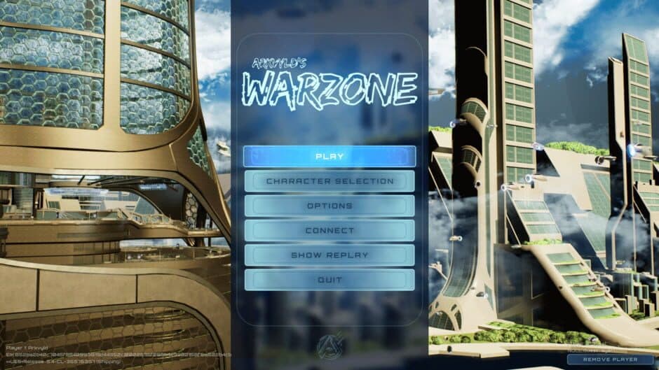 Скриншот 2 из Warzone