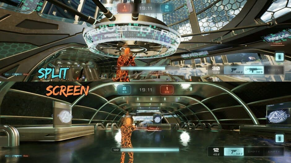 Скриншот 5 из Warzone