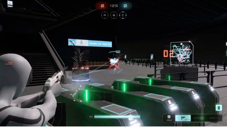 Скриншот 7 из Warzone