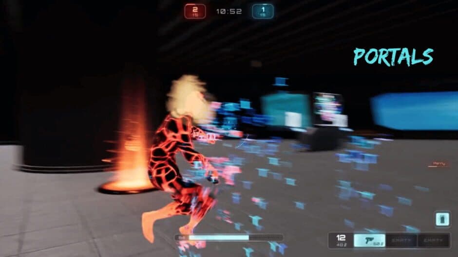 Скриншот 12 из Warzone
