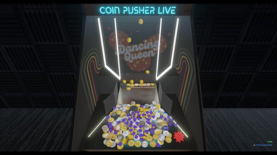 Скриншот 2 из Coin Pusher Live