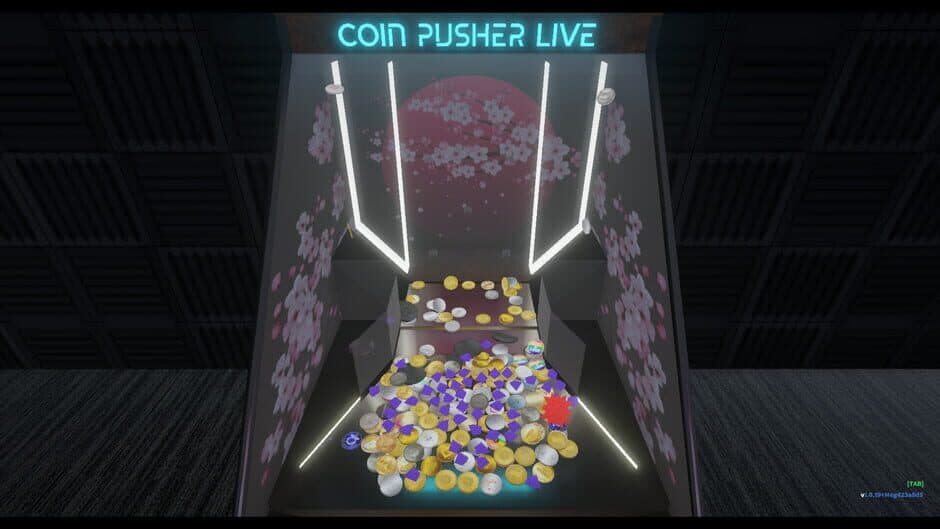 Скриншот 3 из Coin Pusher Live