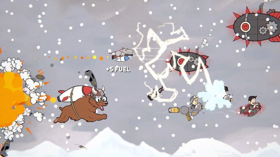 Скриншот 2 из Bearplane