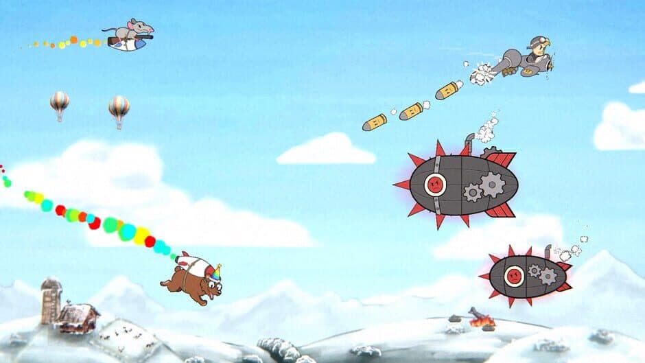 Скриншот 7 из Bearplane
