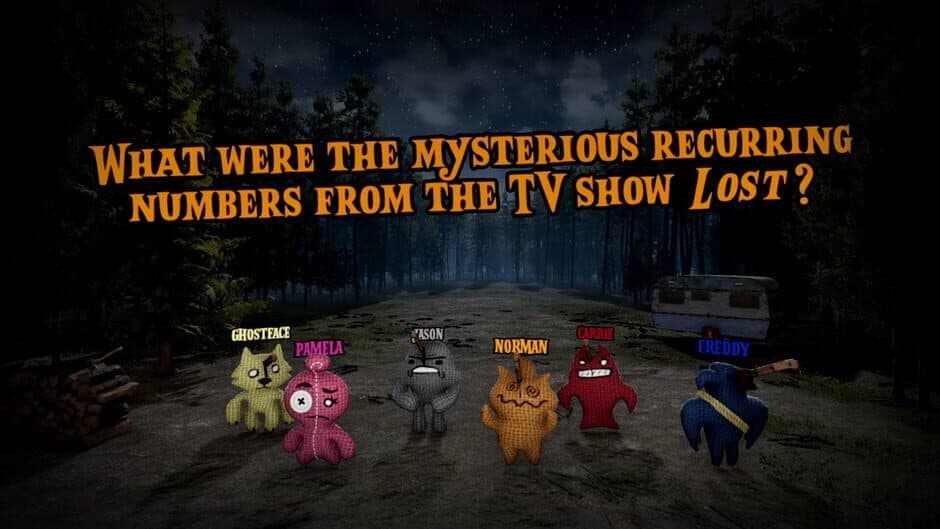 Скриншот 2 из Trivia Murder Party 3
