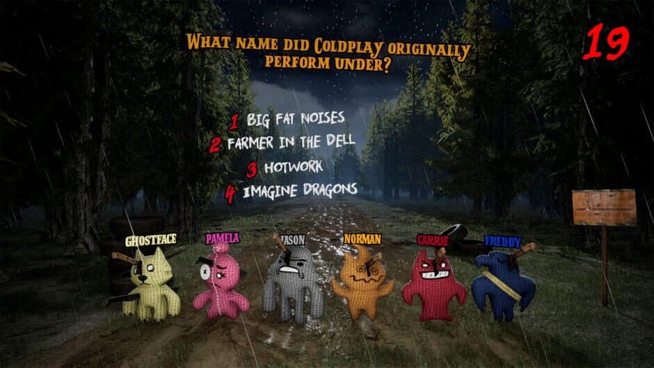 Скриншот 4 из Trivia Murder Party 3