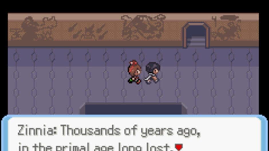 Скриншот 2 из Pokémon Delta Emerald
