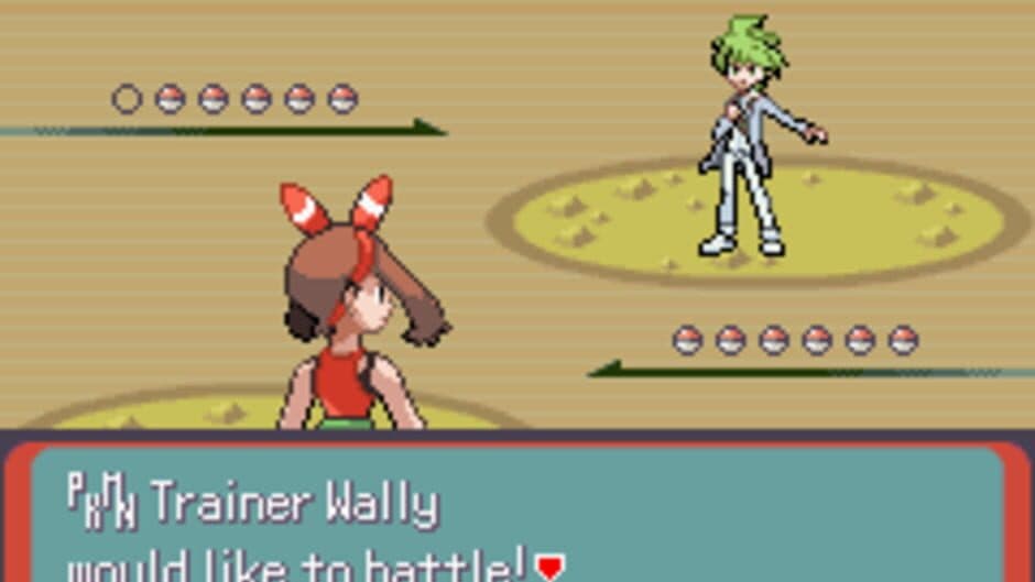 Скриншот 3 из Pokémon Delta Emerald