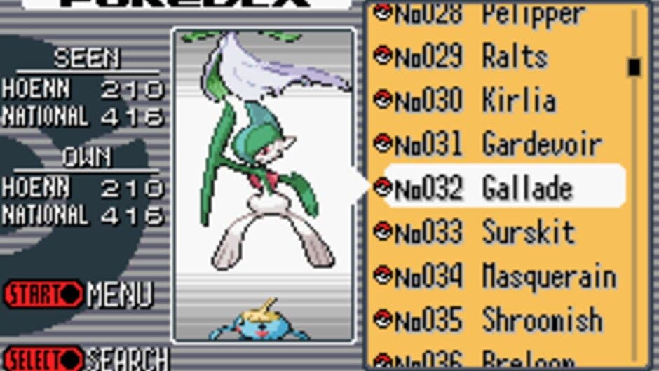 Скриншот 4 из Pokémon Delta Emerald