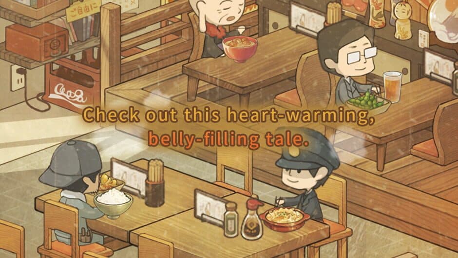 Скриншот 2 из Hungry Hearts Diner 2: Moonlit Memories