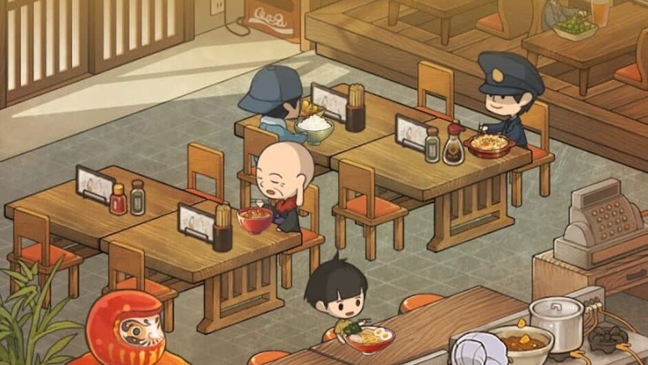 Скриншот 4 из Hungry Hearts Diner 2: Moonlit Memories