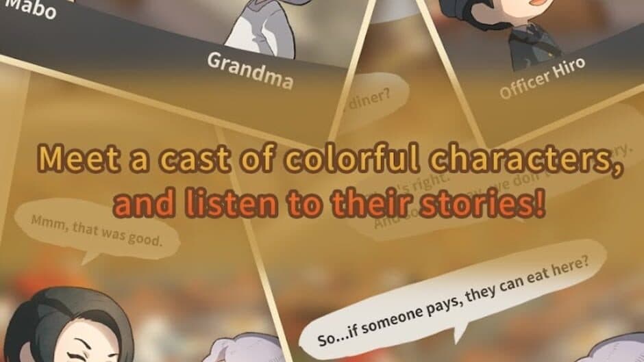 Скриншот 6 из Hungry Hearts Diner 2: Moonlit Memories