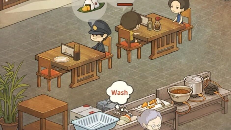 Скриншот 7 из Hungry Hearts Diner 2: Moonlit Memories