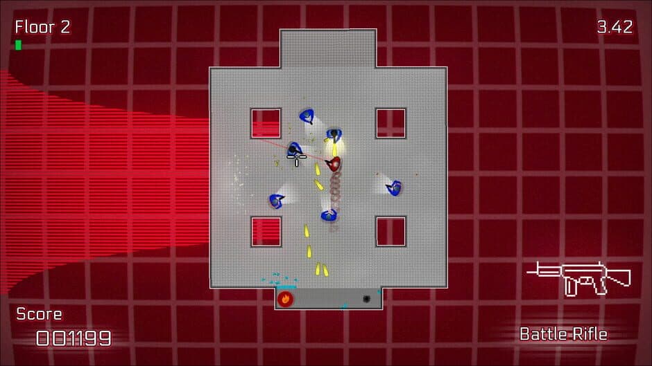 Скриншот 2 из Seconds Till Destruction