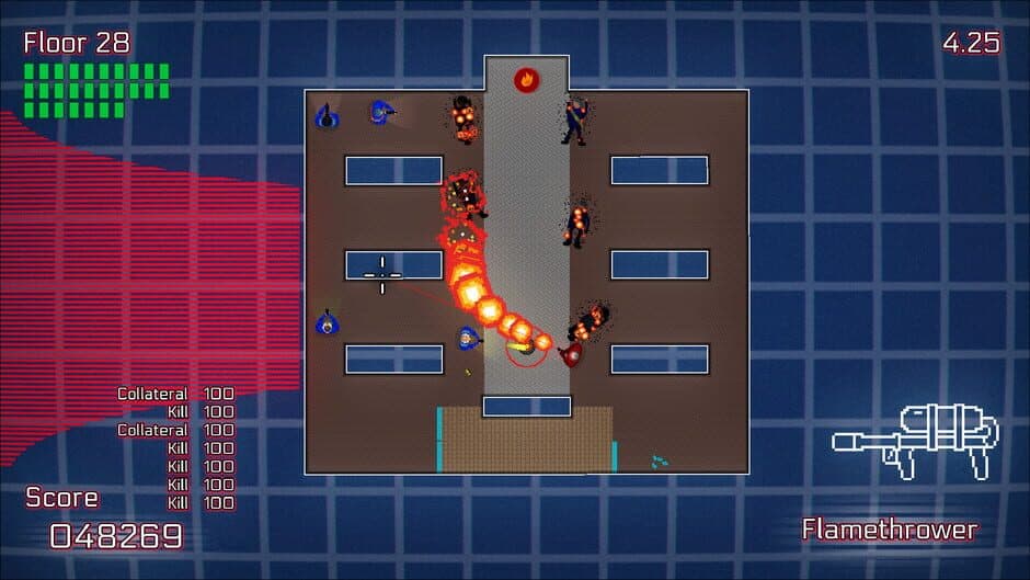 Скриншот 1 из Seconds Till Destruction