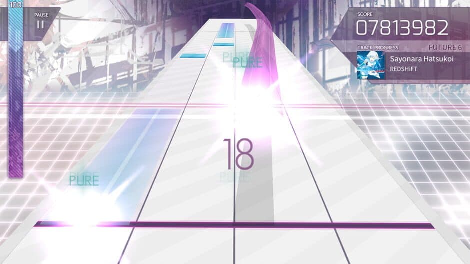 Скриншот 8 из Arcaea