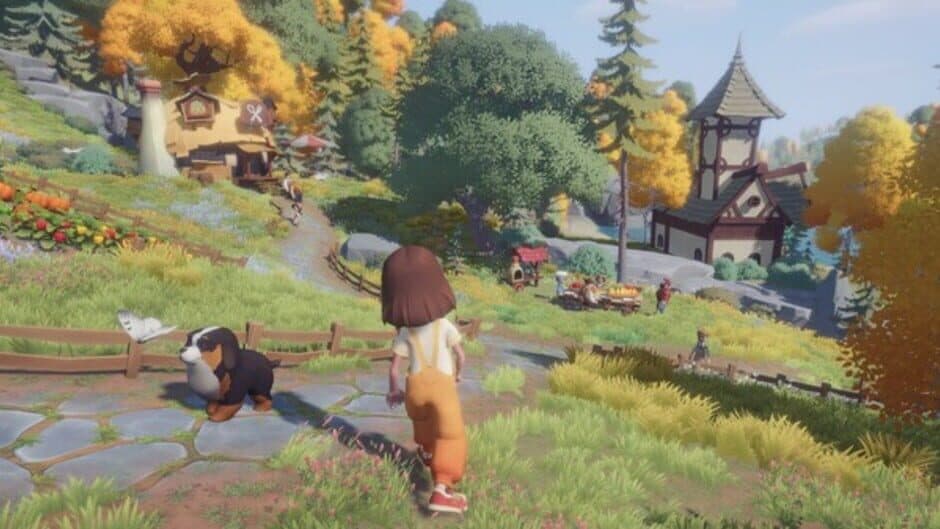 Скриншот 2 из Everdream Village