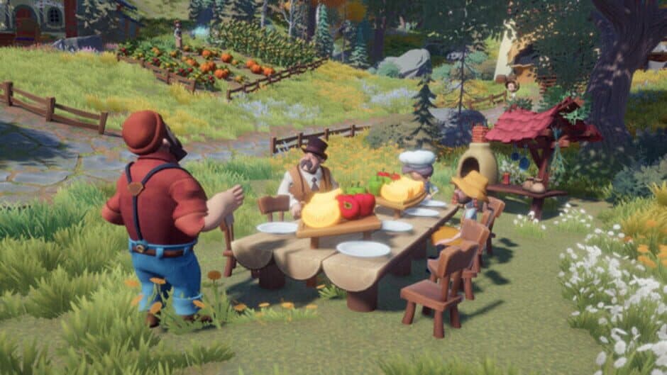 Скриншот 5 из Everdream Village