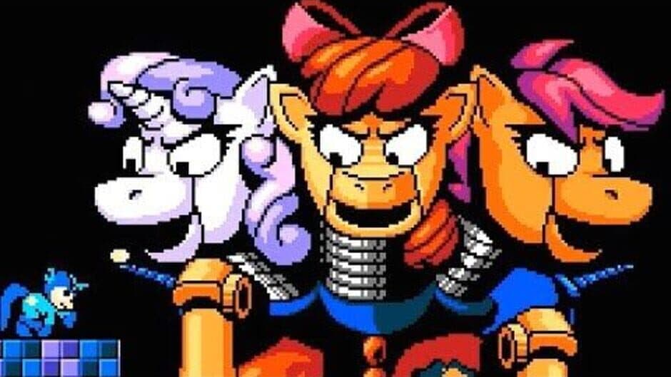 Скриншот 1 из Mega Pony