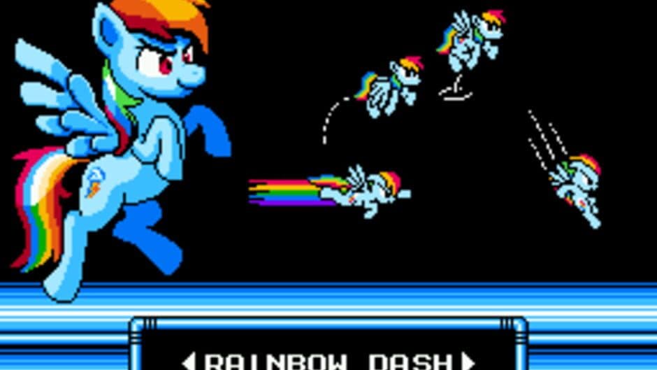 Скриншот 2 из Mega Pony