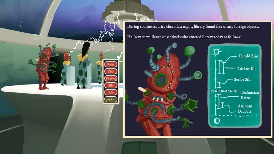 Скриншот 6 из Golden Idol Investigations: The Age of Restraint