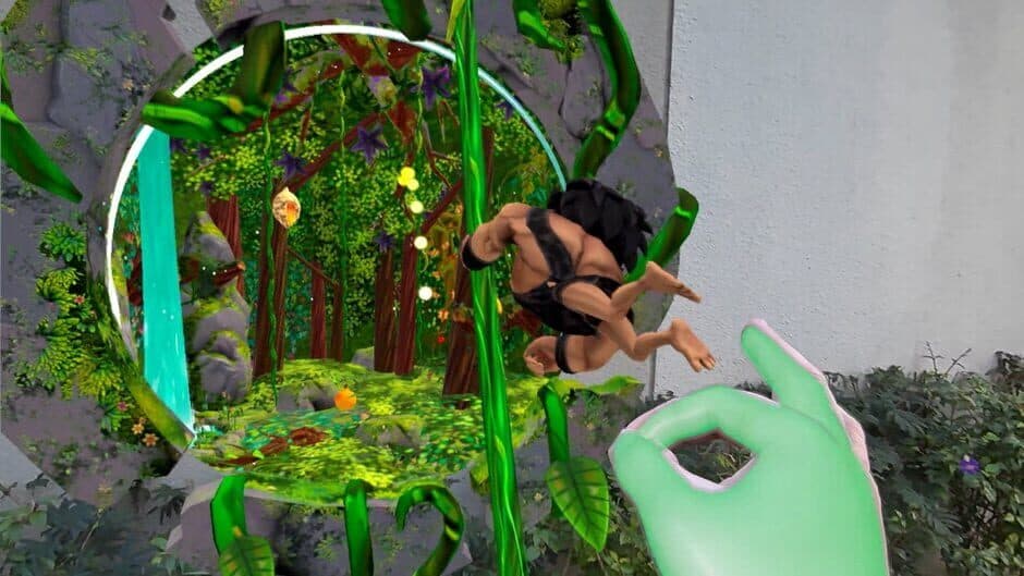 Скриншот 2 из Jungle Man
