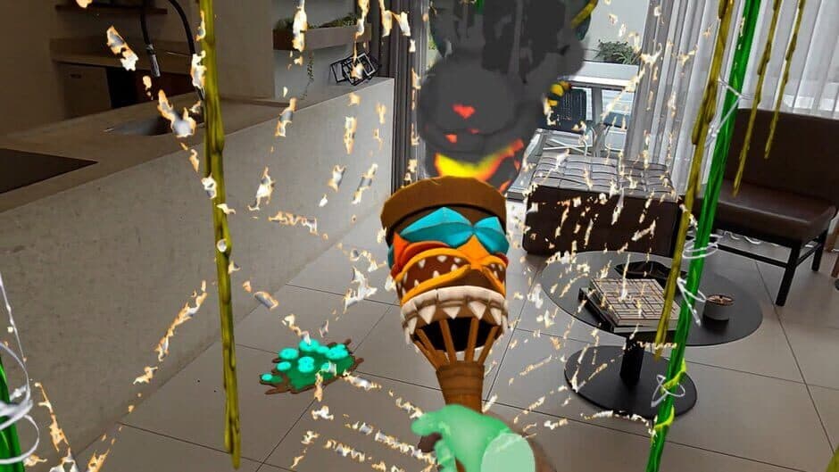 Скриншот 1 из Jungle Man