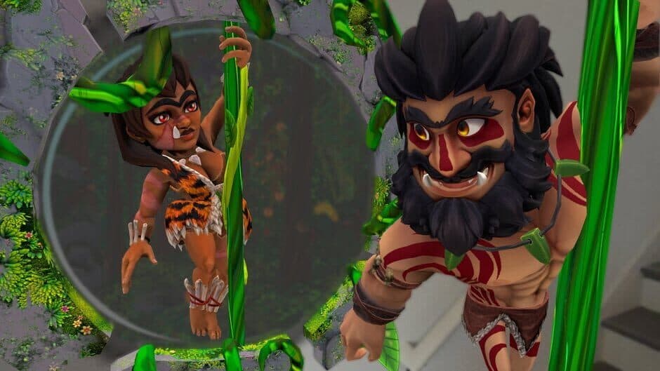 Скриншот 5 из Jungle Man