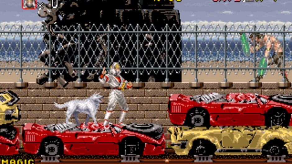 Скриншот 3 из Shadow Dancer