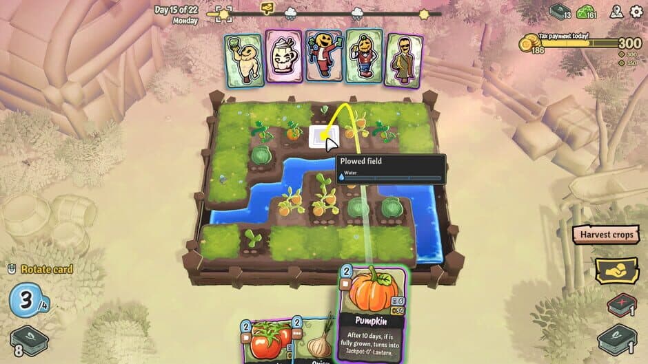 Скриншот 1 из Cropdeck