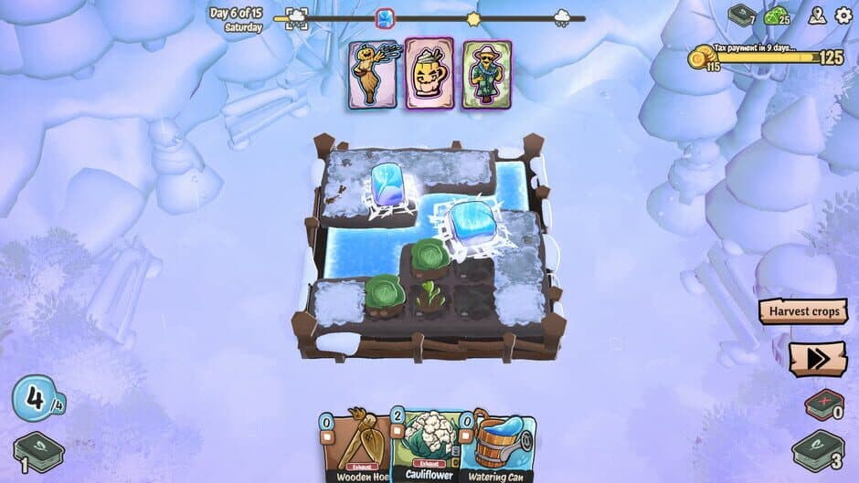 Скриншот 4 из Cropdeck