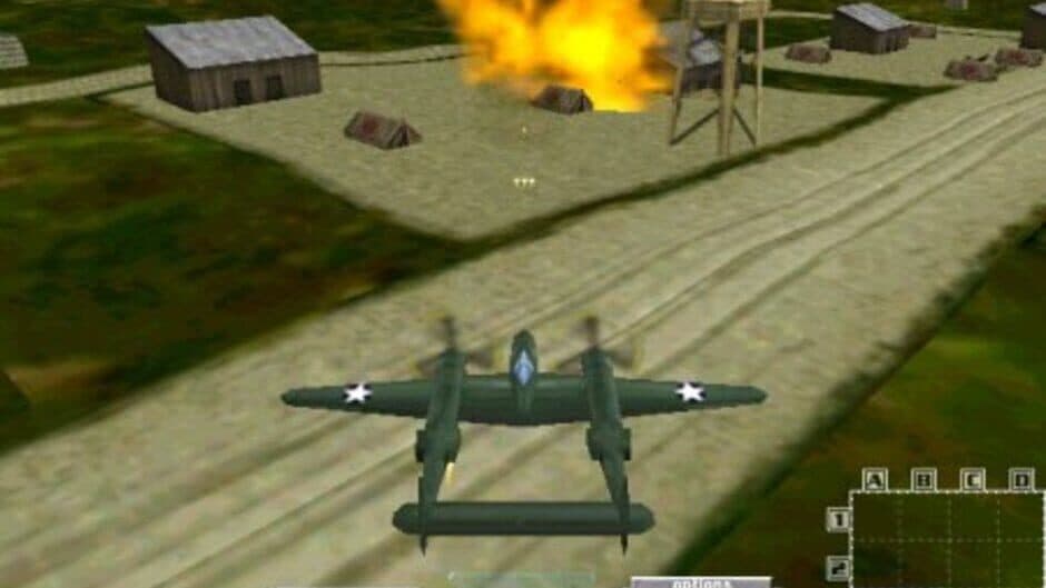 Скриншот 4 из Pearl Harbor: Zero Hour