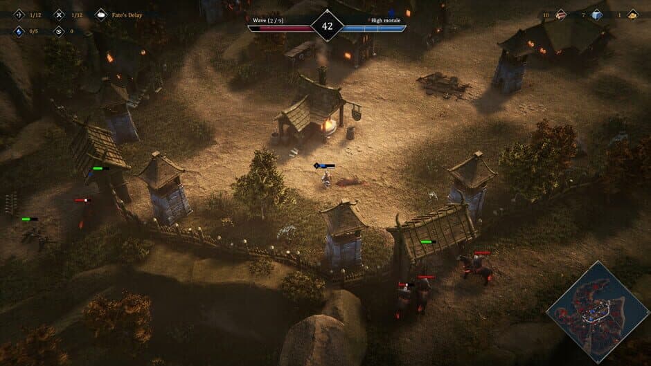 Скриншот 4 из Hordeguard: Winds of the North