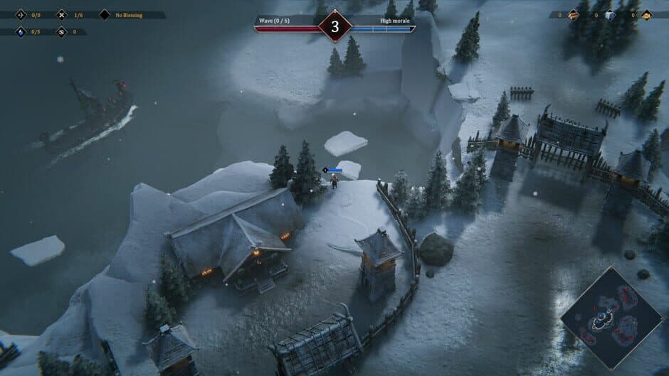 Скриншот 3 из Hordeguard: Winds of the North