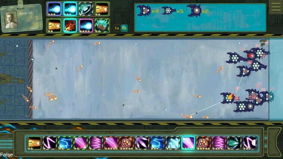 Скриншот 2 из D.P.S: Weapons Testing Facility 2