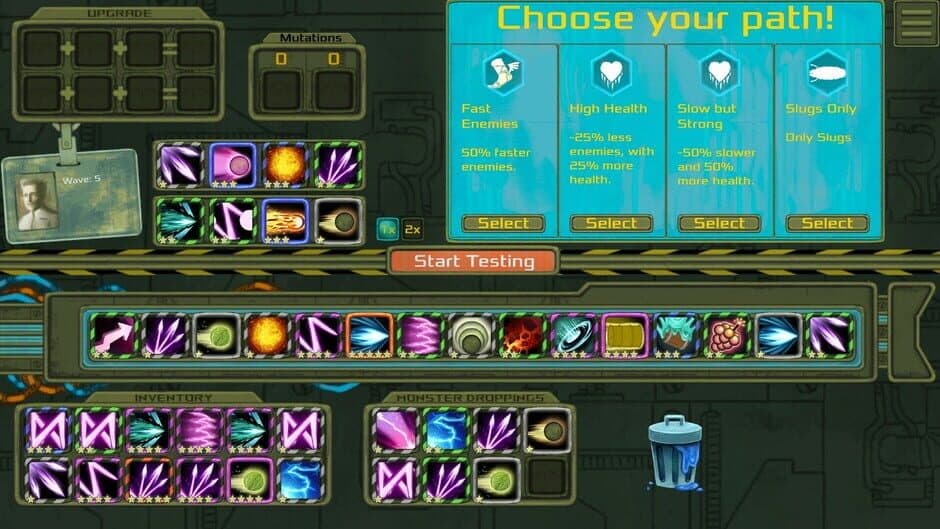 Скриншот 3 из D.P.S: Weapons Testing Facility 2