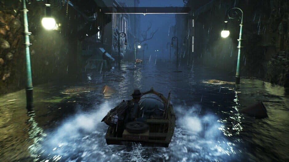 Скриншот 4 из The Sinking City Remastered