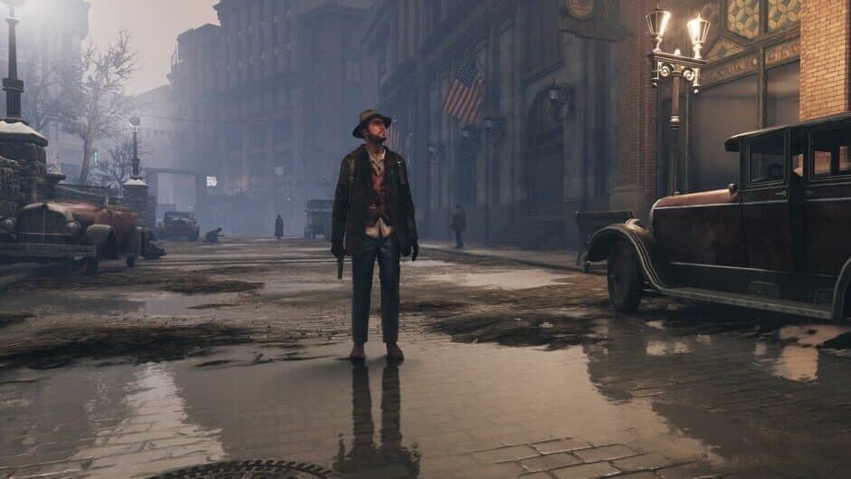 Скриншот 6 из The Sinking City Remastered